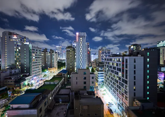 스태이링크 Staylink 3* ソウル特別市