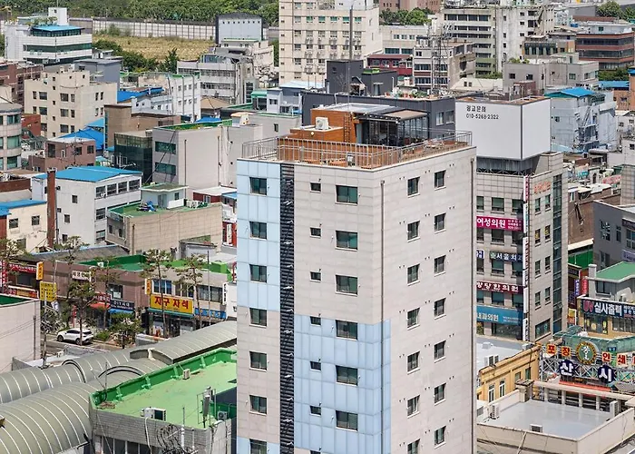 스태이링크 Staylink ソウル特別市